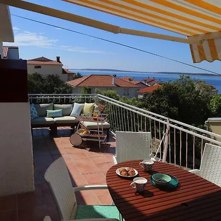 Anica Apartment Mandre